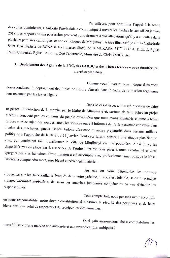 ngoyikasanji11's tweet photo. Un groupe de prêtres du diocèse de Mbujimayi m’ont adressé une « Lettre de protestation ». J’ai tenu à leur apporter ma réponse. Vous pouvez nous lire dans ces quelques pages. (Première partie). https://t.co/s7cB0oWpp8