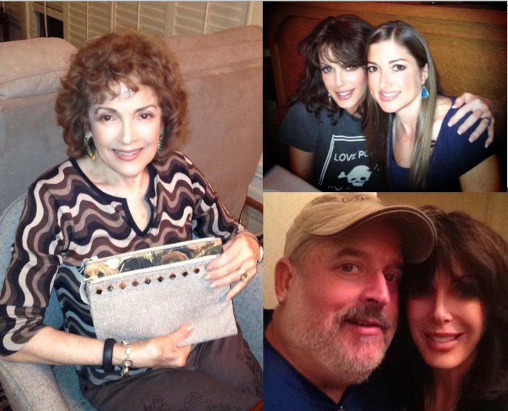 clockwkceo's tweet photo. Family are the lines that connect the dots from generation to generation. #DebbieHammond #TerryEllis #AviDunn #JodyHeymann @theladykillers1 https://t.co/lc0nvdD1zU