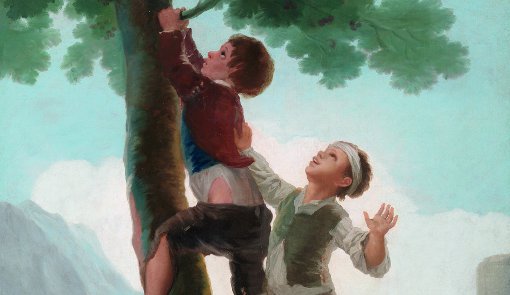 El @museo_bilbao presenta 96 piezas, en su mayoría cedidas por el <a href="/museodelprado/">Museo del Prado</a>, que recorren la carrera de Goya como pintor de Carlos III y Carlos IV.
elcultural.com/noticias/arte/…