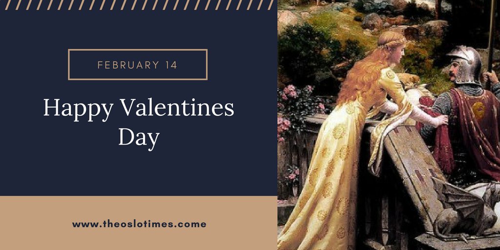 TheOsloTimes's tweet photo. Happy Valentines Day to all our readers 
Lets Raise Consumer Awareness Today: Stop #Slavery and #ChildLabour in all Supply Chains. Please Share, like and Retweet to spread this message as an act of Love and Kindness #ChildLabourFree https://t.co/3d0MrIXtde https://t.co/NuoLjCvGkD