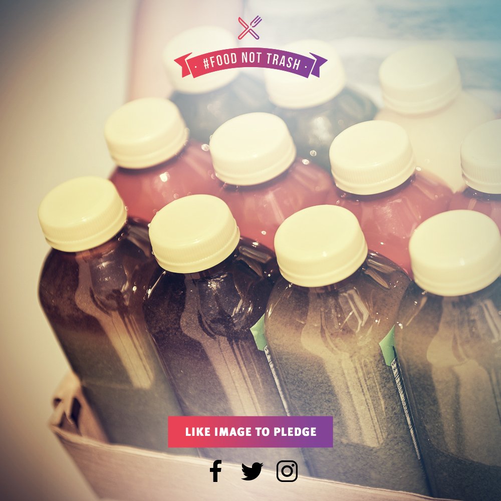 foodnottrash's tweet photo. 2018 Food Trend No. 3: Upcycled Products! We're already seeing pressed juice made from imperfect fruit & chips made from fruit pulp. #FoodNotTrash #FoodWaste #WasteNot #UpcycledProducts #Upcycling #Foodie #Sustainability #Green #Environment #ZeroWaste #UAE #InAbuDhabi #DXB https://t.co/ursQ5uh7r8