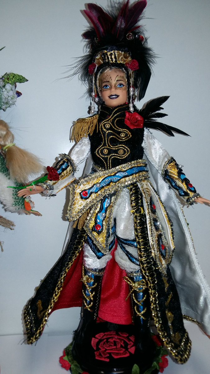 160661's tweet image. #carnavalbadajoz "Barbie concurso de disfraces "Barbie en el carnaval de Badajoz