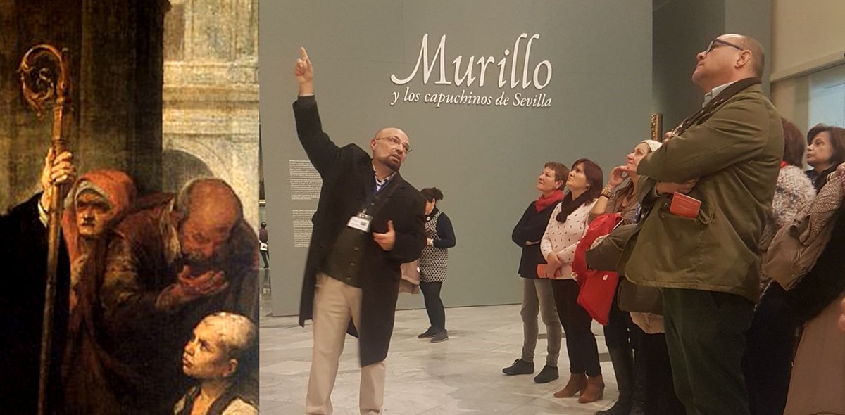 Andares Culturales (@andarescultural) on Twitter photo TE ESPERAMOS Próximo 15 de febrero, jueves, en visita guiada al Museo Bellas Artes de Sevilla. "Barros de Luz" APÚNTATE "Murillo y los Capuchinos" divumedia.com/calendario <a href="/sevillaevento/">Sevilla Eventos</a> #culturasev #Sevillahoy #TDScultura <a href="/CulturaColectiv/">Cultura Colectiva</a> <a href="/SevillaOcio/">OnSevilla - Ocio en Sevilla</a> <a href="/OnSevilla/">OnSevilla</a> <a href="/RICOMSevilla/">Colegio de Médicos de Sevilla</a> TE ESPERAMOS Próximo 15 de febrero, jueves, en visita guiada al Museo Bellas Artes de Sevilla. "Barros de Luz" APÚNTATE "Murillo y los Capuchinos" divumedia.com/calendario <a href="/sevillaevento/">Sevilla Eventos</a> #culturasev #Sevillahoy #TDScultura <a href="/CulturaColectiv/">Cultura Colectiva</a> <a href="/SevillaOcio/">OnSevilla - Ocio en Sevilla</a> <a href="/OnSevilla/">OnSevilla</a> <a href="/RICOMSevilla/">Colegio de Médicos de Sevilla</a>
