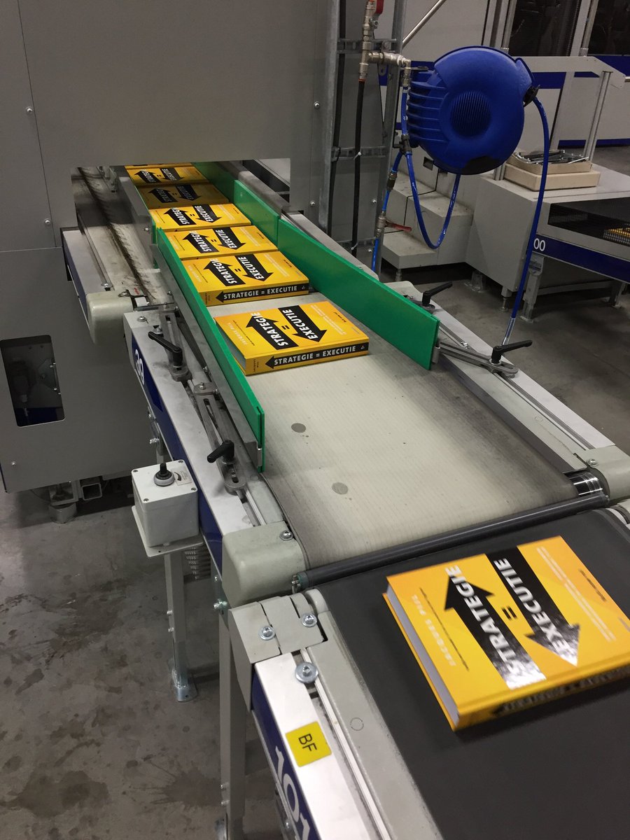 Strategie = Executie van <a href="/JPijlTurner/">Jacques Pijl</a> in 1 jaar tijd alweer toe aan de 4e druk. Finalist Managementboek van het Jaar 2017! Bestel goo.gl/cCQ96A