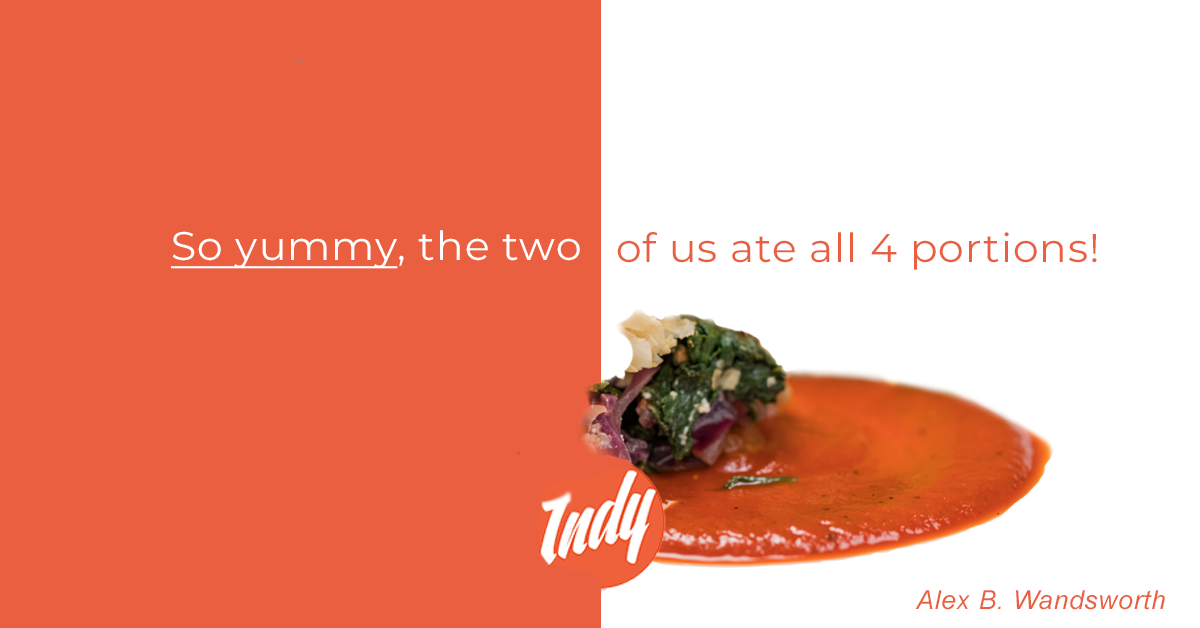 We'll be back on the 19th with our amazing new kitchen - may there be great food and love in yours tonight. Happy Valentine's Day!