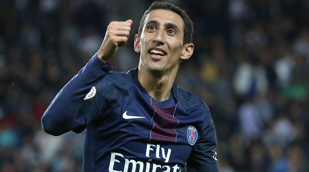 Khel Now wishes and ace Angel Di Maria a very happy birthday. The forward turns 30 today! 