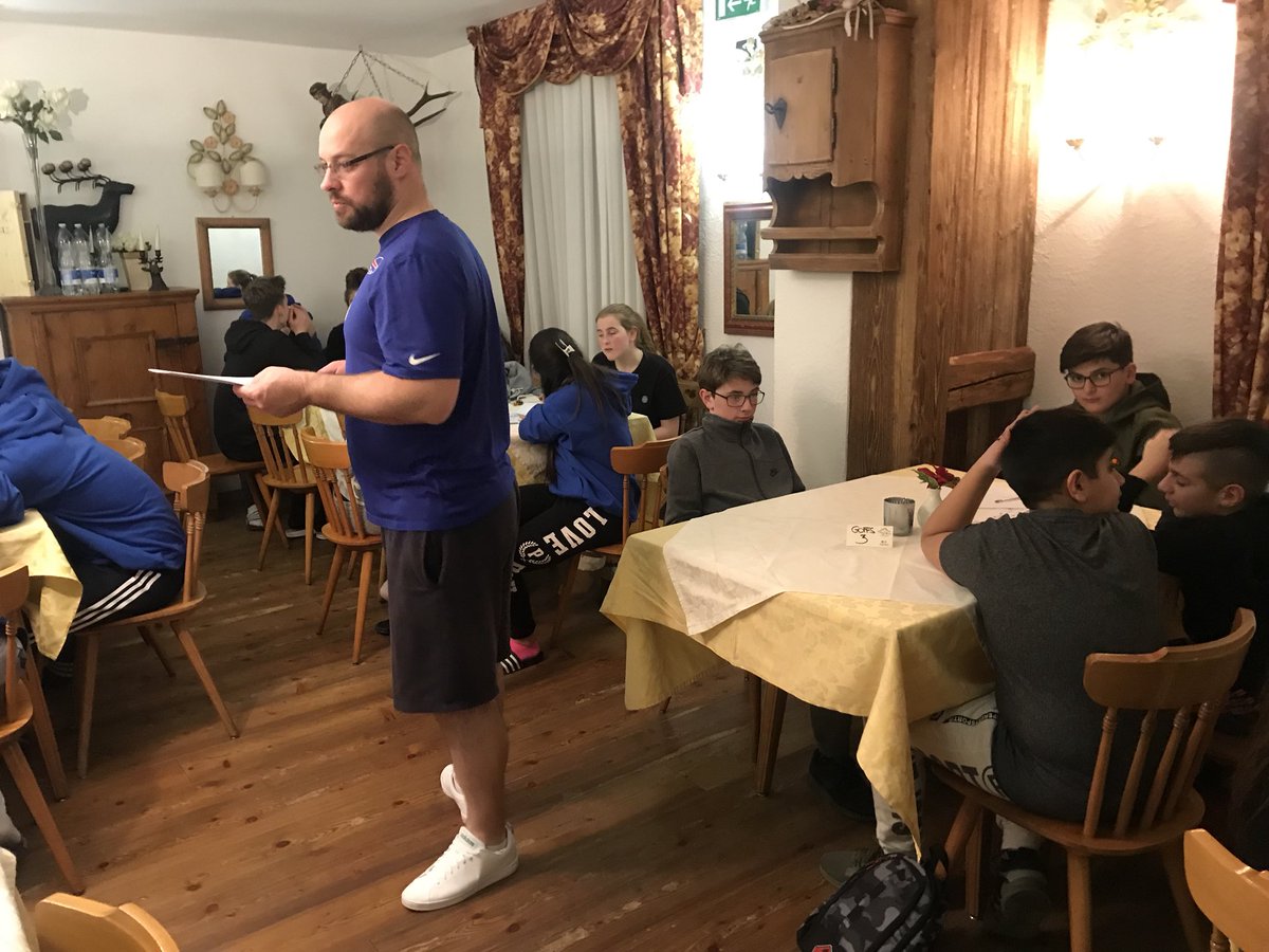 GoffsGeography's tweet photo. Mr White’s favourite night... quiz night!! https://t.co/lclUjF3S1N