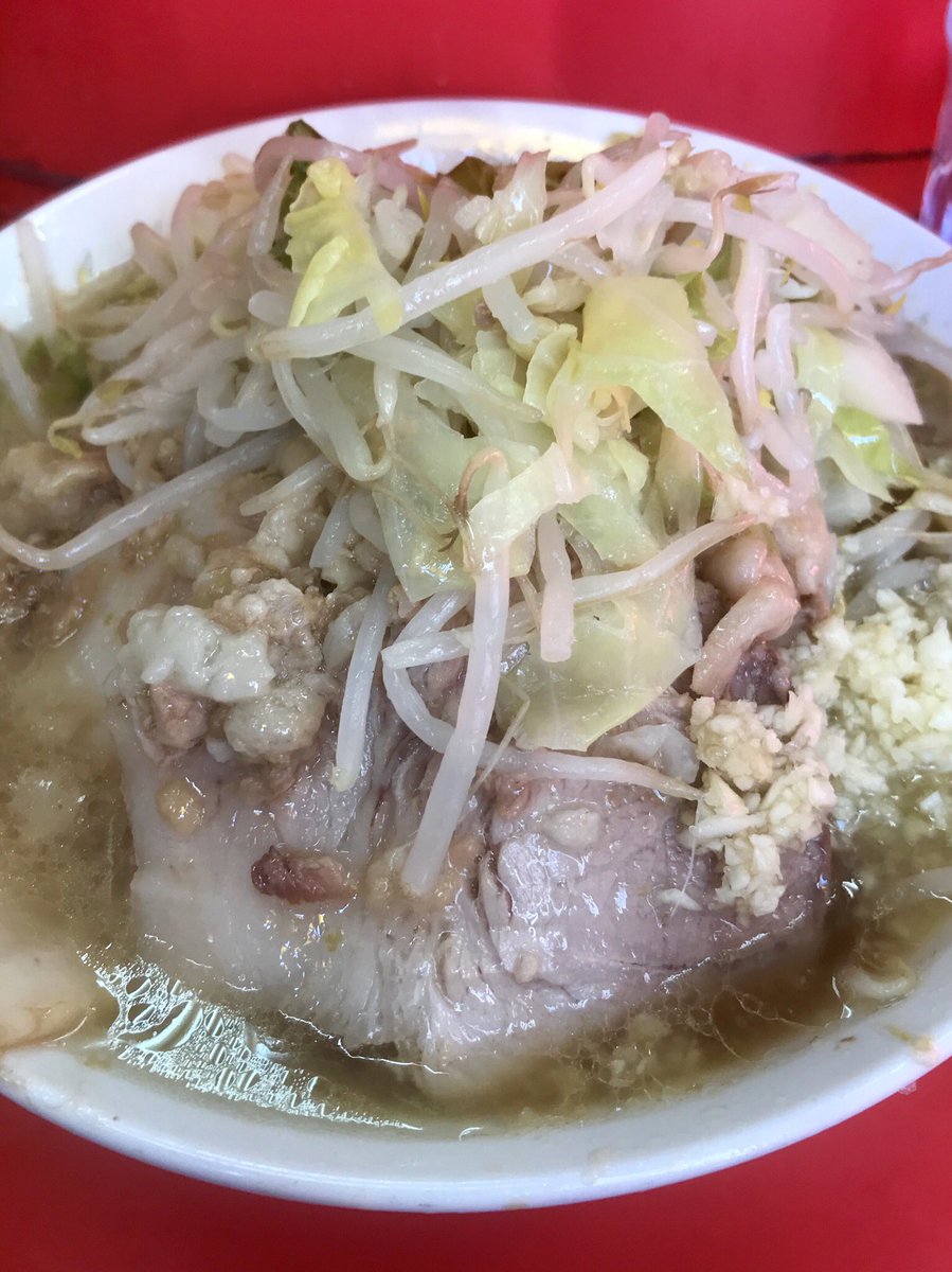 sakumadick's tweet photo. @jirolian 本店 5人 https://t.co/zdtXwBRhun
