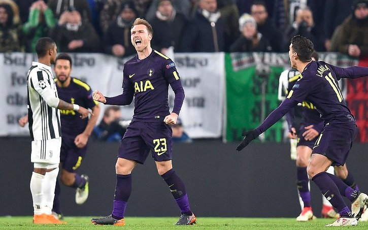  Happy 26th Birthday to Christian Eriksen

Celebrated in style last night  