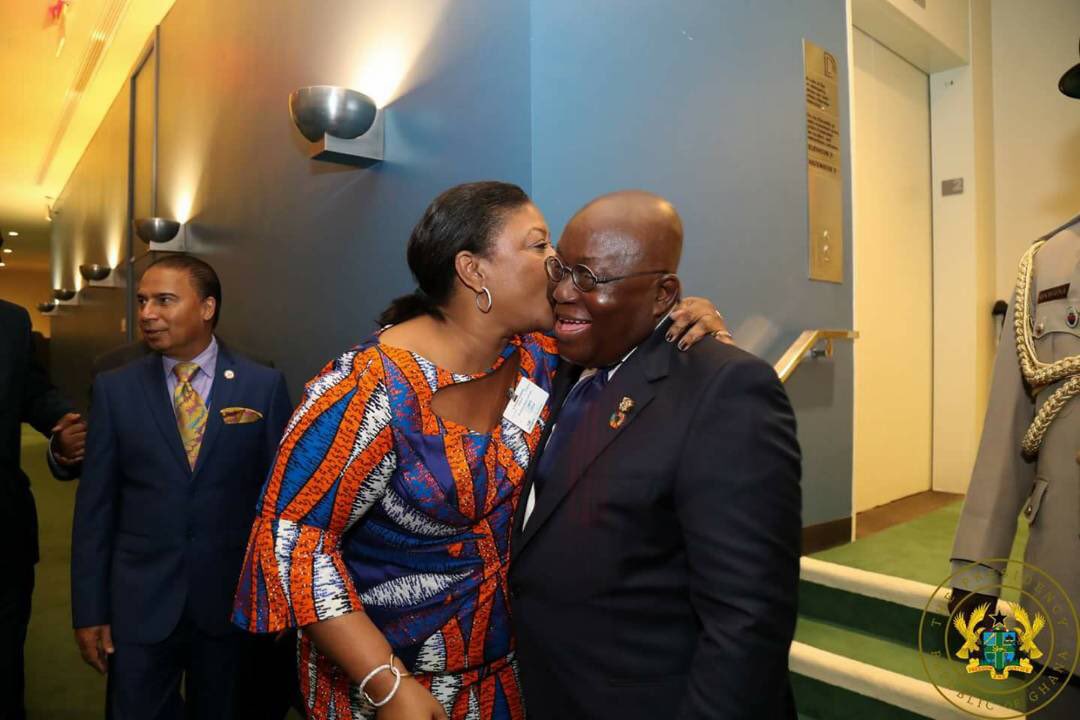 RAkufoAddo's tweet photo. Show some love and spread some joy. Happy Chocolate Day 🍫🍫🍫.@NAkufoAddo
 
#HappyChocolateDay https://t.co/gtiCPtfjpf
