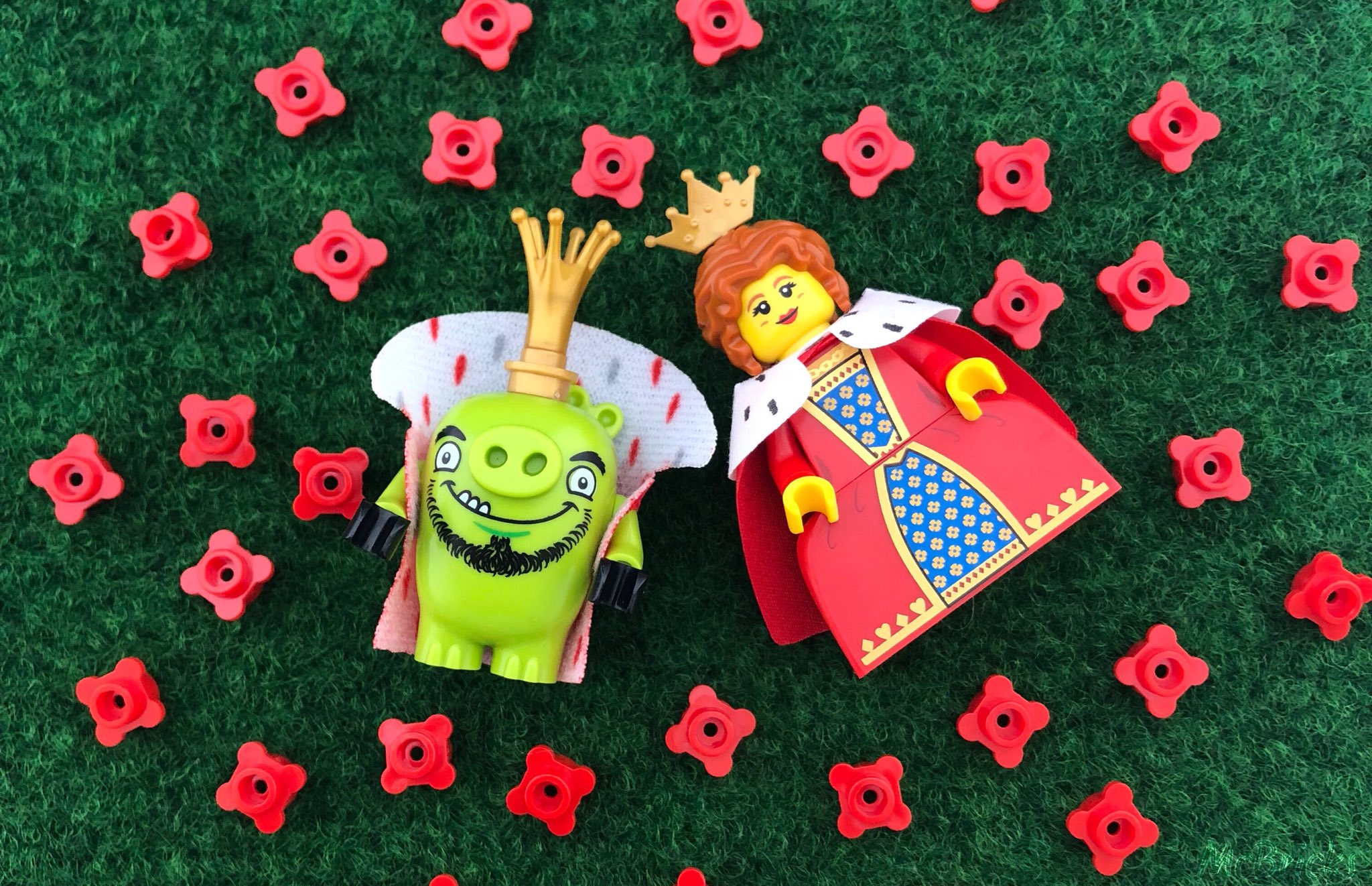 McBricks on Twitter: &quot;It doesn’t matter what you look like or who you