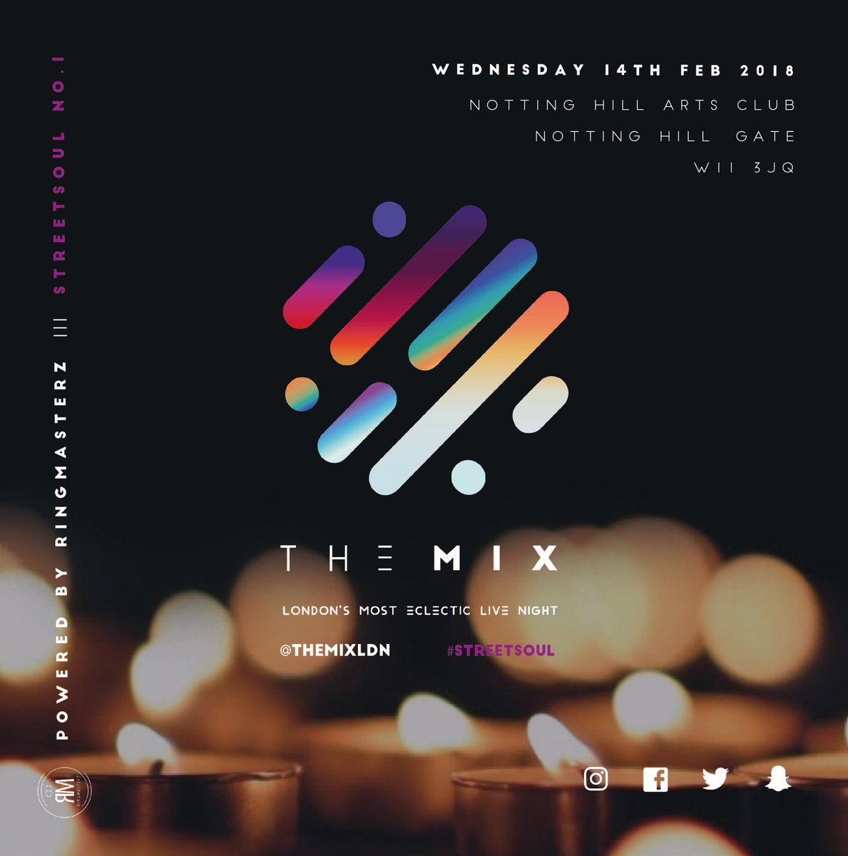 T H Ξ  M I X tweet media