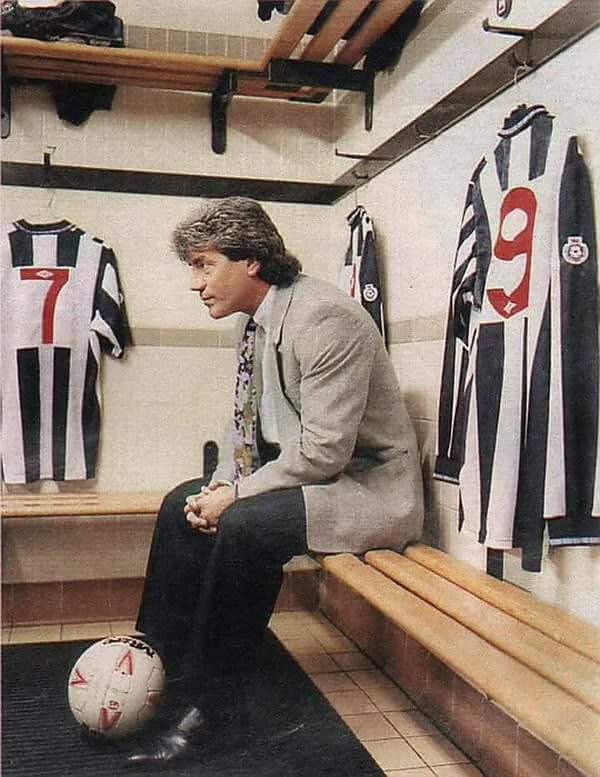 Happy birthday to this toon legend, the one and only Kevin Keegan, an absolute  legend on and off the pitch 