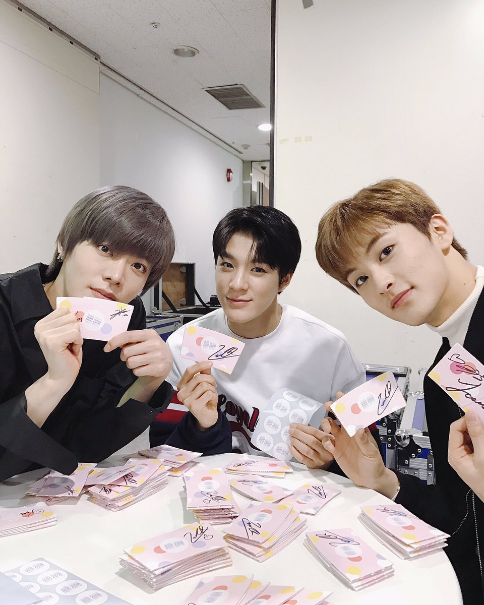 NCTsmtown's tweet photo. 여러분 이제얼마 안남았어요 ㅋㅋㅋ
너무 설레요💚 꼭 우리 만나요^^ -유타 https://t.co/wYOQdCfvvp