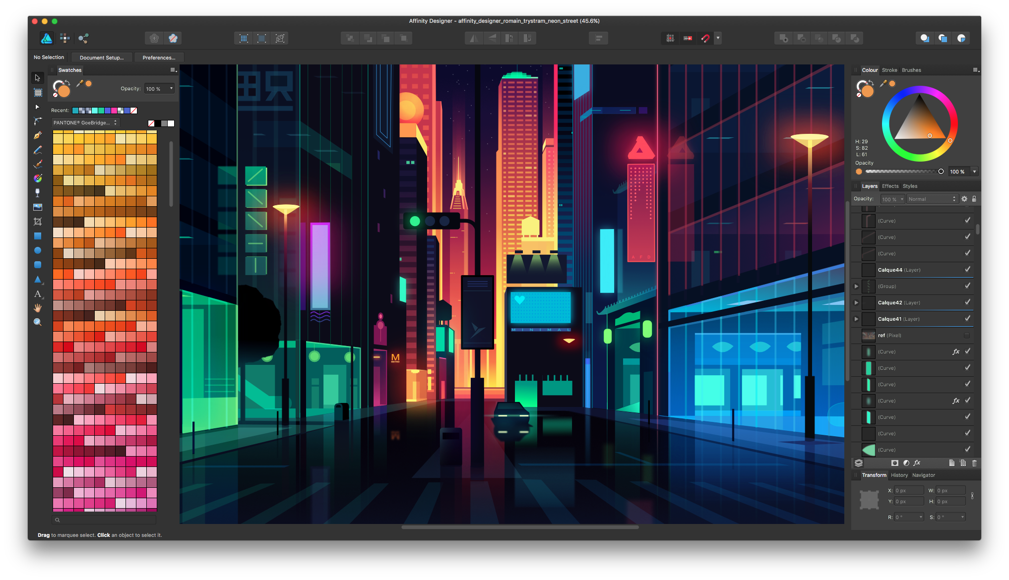 Affinity on Twitter: "'No vector graphics app is completely intuitive, but Affinity  Designer comes close.' - 4 #Mac Alternatives for Vector #GraphicDesign  https://t.co/sD88nHw8x7 via @macobserver #madeinaffinity  https://t.co/uW6QhxDP8F" / Twitter