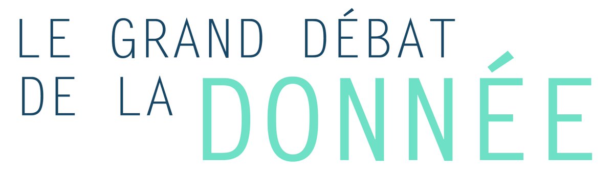 numeum_'s tweet photo. [Evènements] #SyntecNumerique lance « Le Grand débat de la donnée » pour comprendre tous les enjeux de cette révolution industrielle et culturelle. 3 dates, 3 programmes. Inscription => https://t.co/EzhekDkhTf  #DebatDonnee #data #privacy https://t.co/cpMlxUJRa6