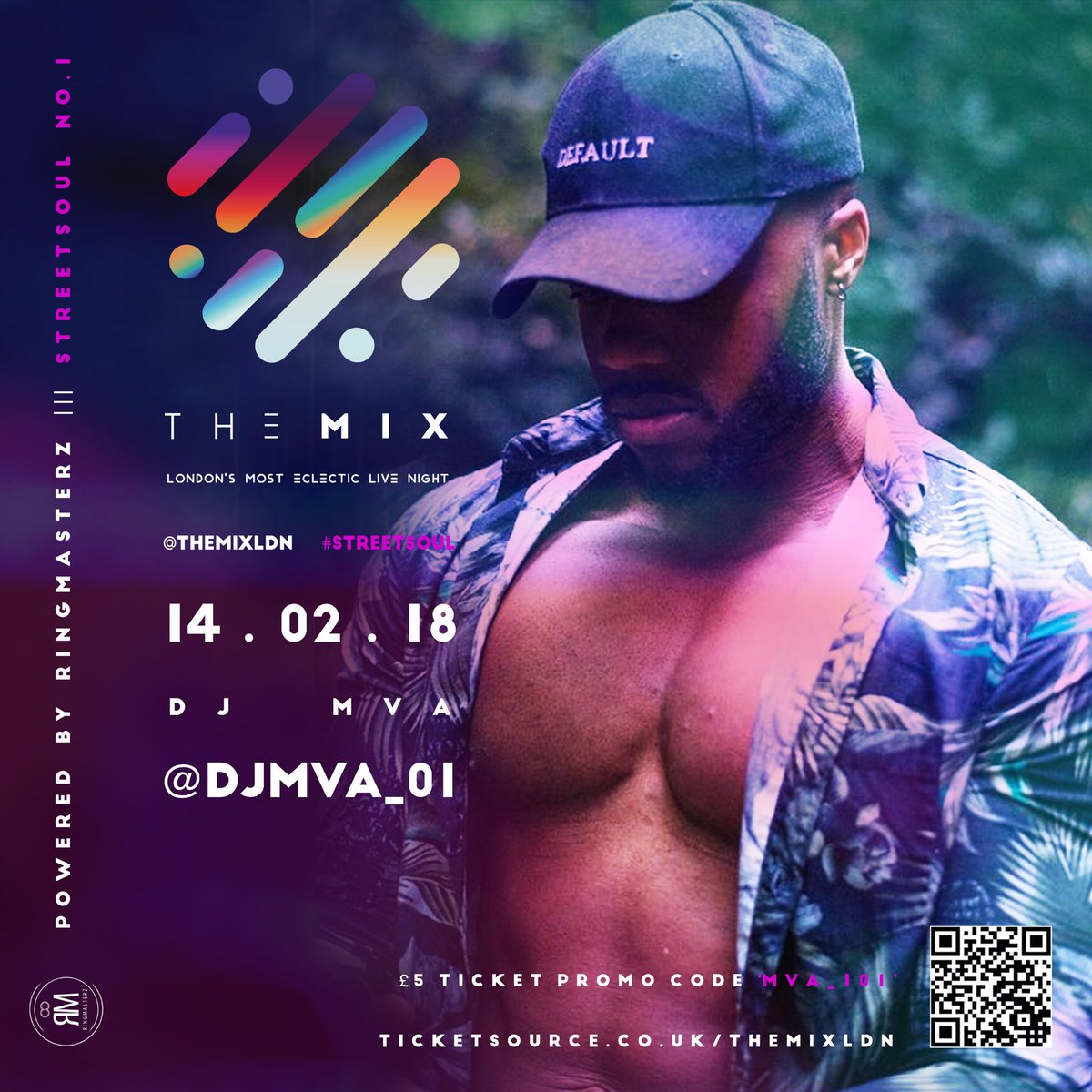 T H Ξ  M I X tweet media