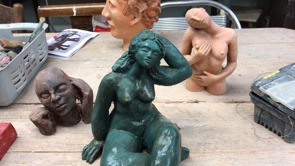 atelierdesculp2's tweet photo. #sculpture #artistes #Bordeaux  atelier de sculpture - cours tous niveaux-rue BUHAN à Bordeaux https://t.co/xlNQvCM44h