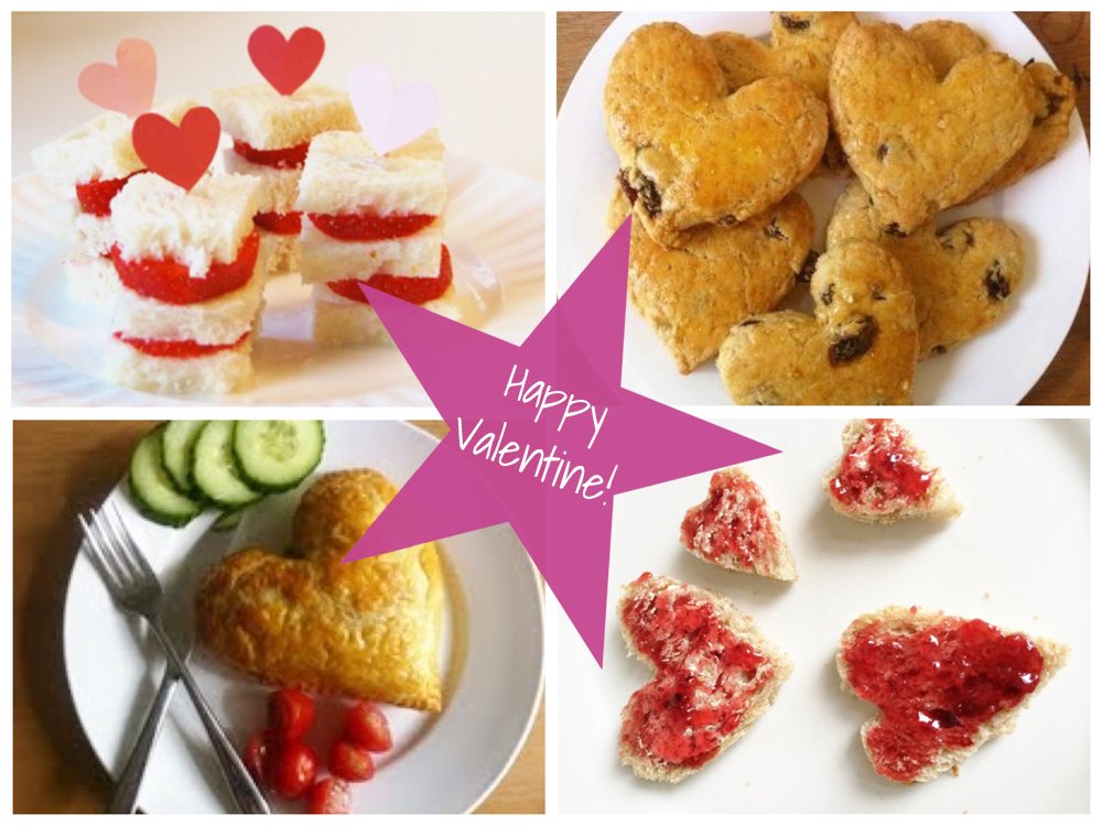 #Liefde ★ Daar horen zelfgemaakte hartjes bij > ow.ly/z7Jq30inK9p #kidsprooftip