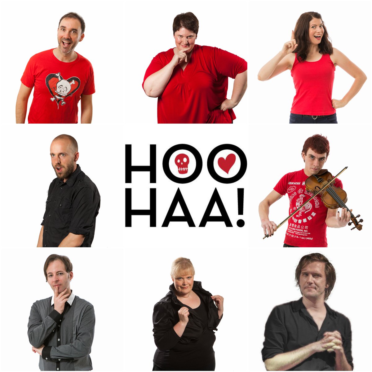 Hot tip from our neighbours to the north: Anna Razz is heading to Melbourne for a special guest appearance with The Big HOO-HAA crew this Friday. It's a fine time for some impro comedy! <a href="/annarenz/">Anna Renz</a> <a href="/butterflyclub/">The Butterfly Club</a> #ilovemelbourne
