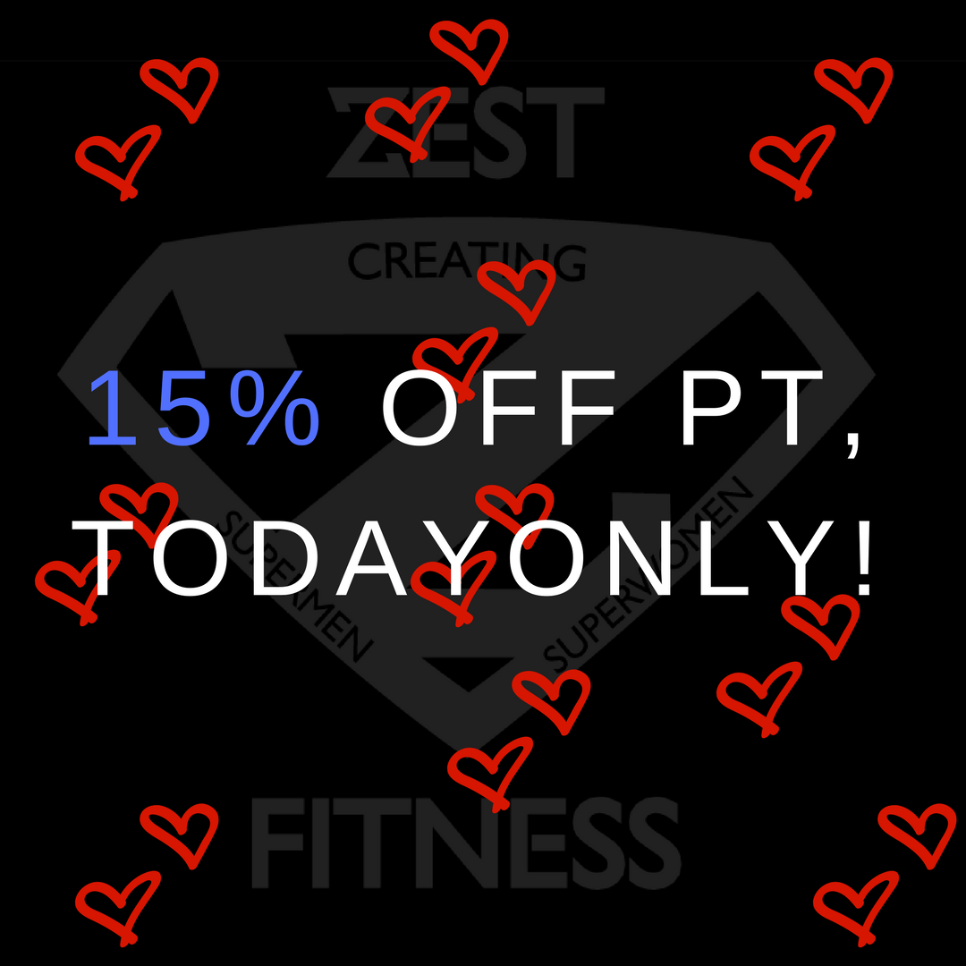 15% Off Today Only. zestfitness.ie