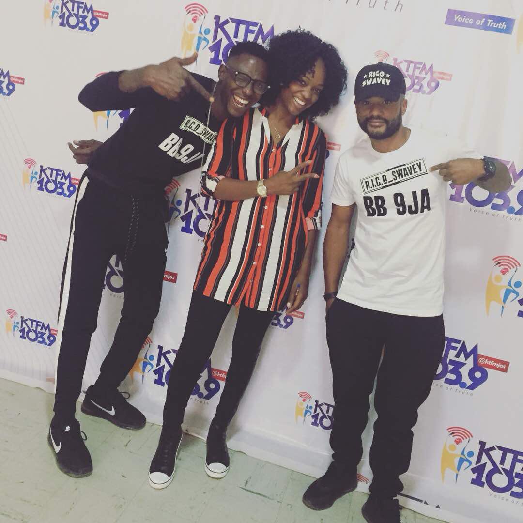 iamricoswavey's tweet photo. If you are in JOS tune to #ktfm  star pick by 5:30pm today,we gonna talk about reineeka,you can stream live if your outside Nigeria or other states👻, time to https://t.co/rQuzEryADy like you can vote no more. #teamrico #teamrineeka #bbbaija #bbnaija2018 #bbnaijadoublewahala https://t.co/zuViY2GH5X