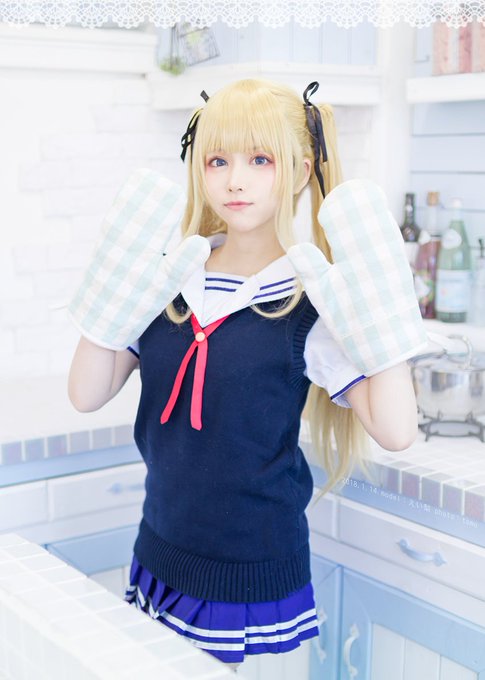Twitterのコスプレ画像67