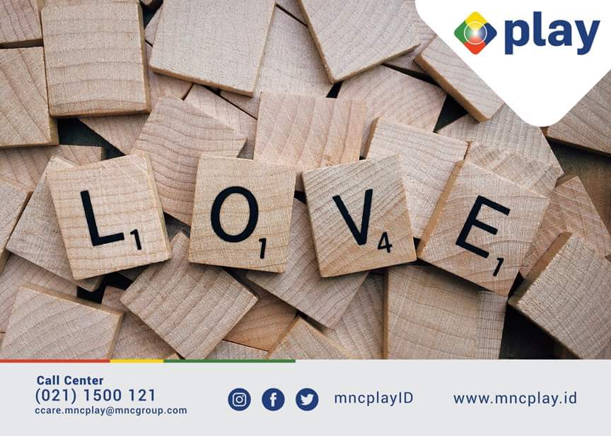 Sudahkah kamu mengungkapkan rasa sayangmu hari ini?
Mention kesayangan kamu di kolom komen dibwh ini! #ValentinesDay
