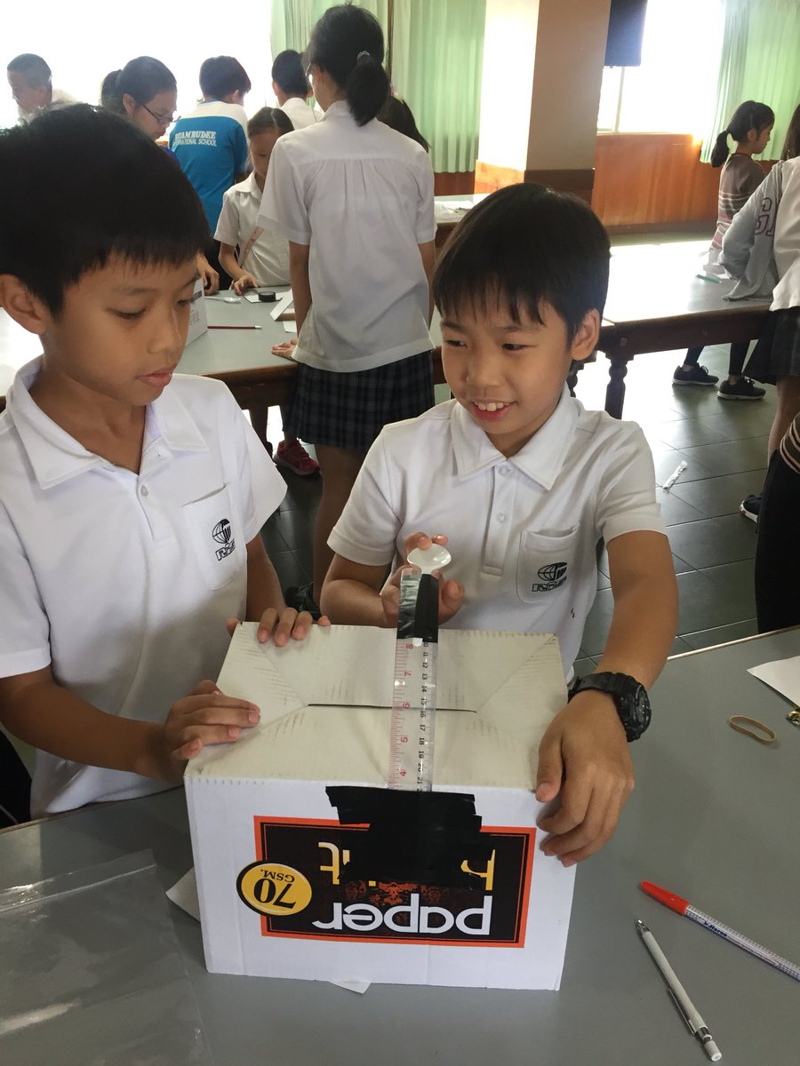 It’s Science Showcase day &amp; we’re Dropping Everything &amp; Problem Solving engineer style w/ a catapult challenge! #risrocks