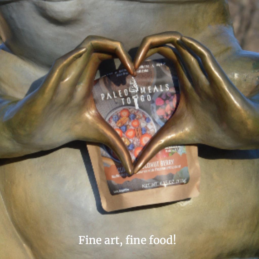 PaleoMealsToGo's tweet photo. You'll love it with all your heart!  Paleo Meals To Go. https://t.co/naIj6EntAw