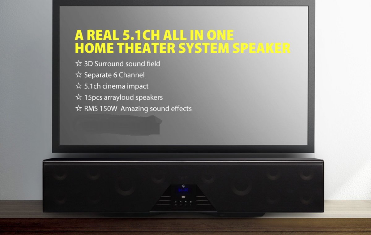 smatestore's tweet photo. Looking for a soundbar? Look no further than SMATE. Our soundbars get great reviews!

#Soundbar #Electronics #NetFLIX #STAN #Movies #TV

https://t.co/xCFGGzIs3A https://t.co/xwHq0FesVr