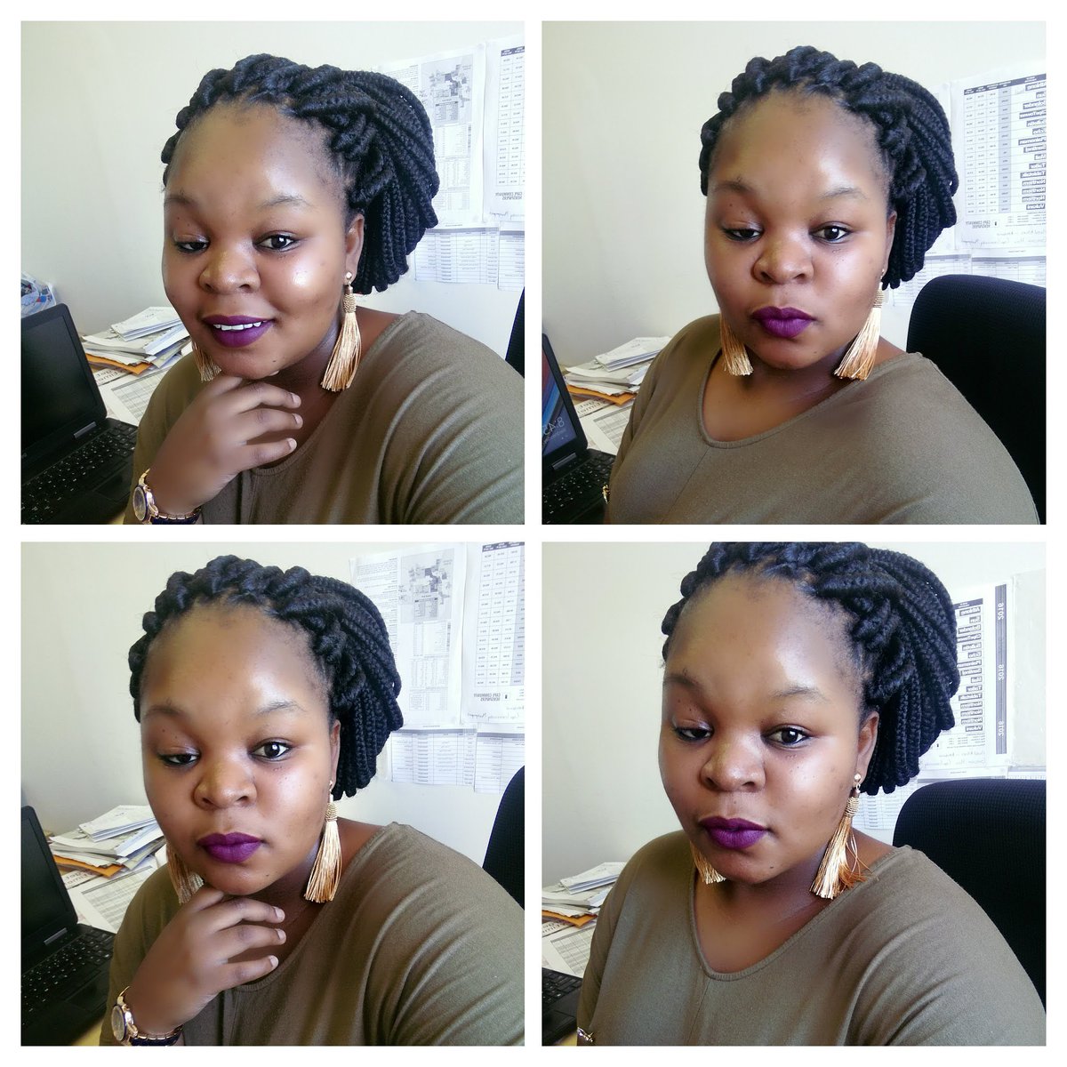 Morning selfies in the office while listening to <a href="/DjfreshSA/">DJ Fresh (Big Dawg)</a> show on <a href="/METROFMSA/">METROFM SABC</a> #BeYou <a href="/SamsungMobileSA/">Samsung Mobile SA</a> (0765400821)
#GalaxyA8