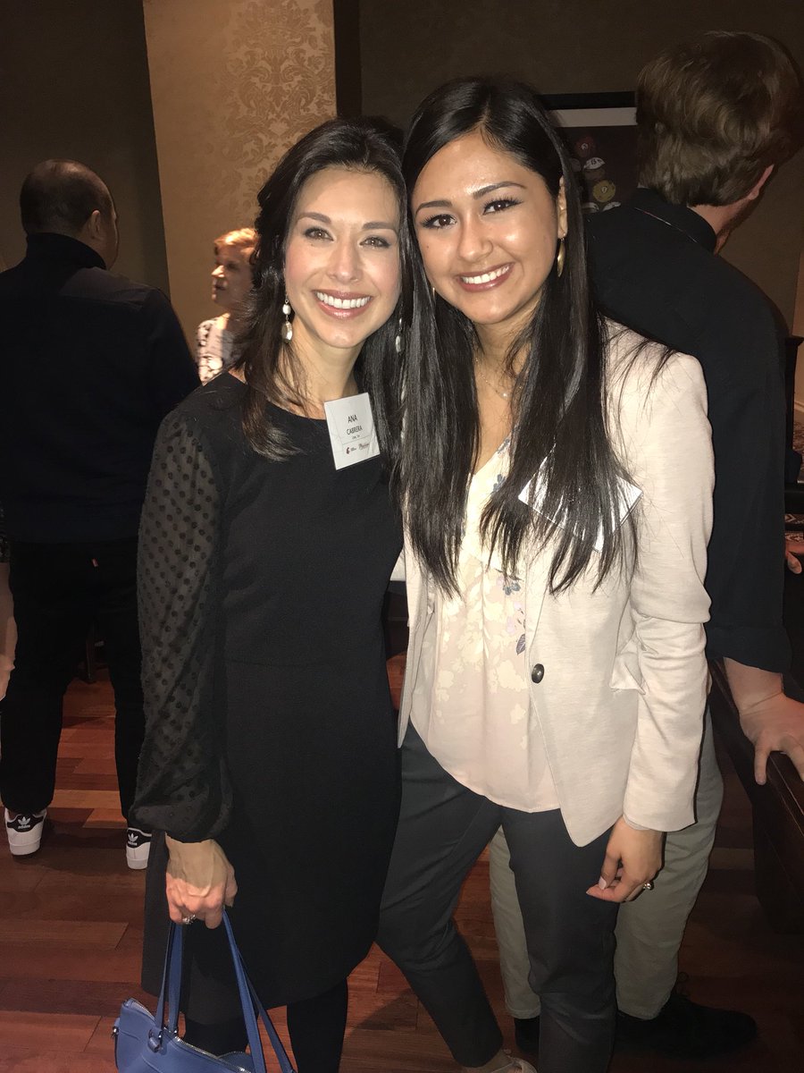 jackielybbert's tweet photo. Update to my last tweet: I met Ana from CNN! #GoCougs ! https://t.co/jcXTAp5BFf