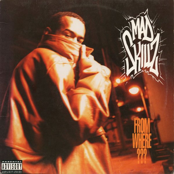 TheOGLegacy's tweet photo. February 13, 1996: Mad Skillz debuts with his LP 'From Where???'. This album would be one of the first from a Hip-Hop artist out of Virginia.
#OGLegacy #MadSkillz #vahiphop #virginiahiphop #skillz #90shiphop #fromwhere #thenodfactor #moveyabody #extraabstractskillz #hiphop https://t.co/Xm8E67MSmC