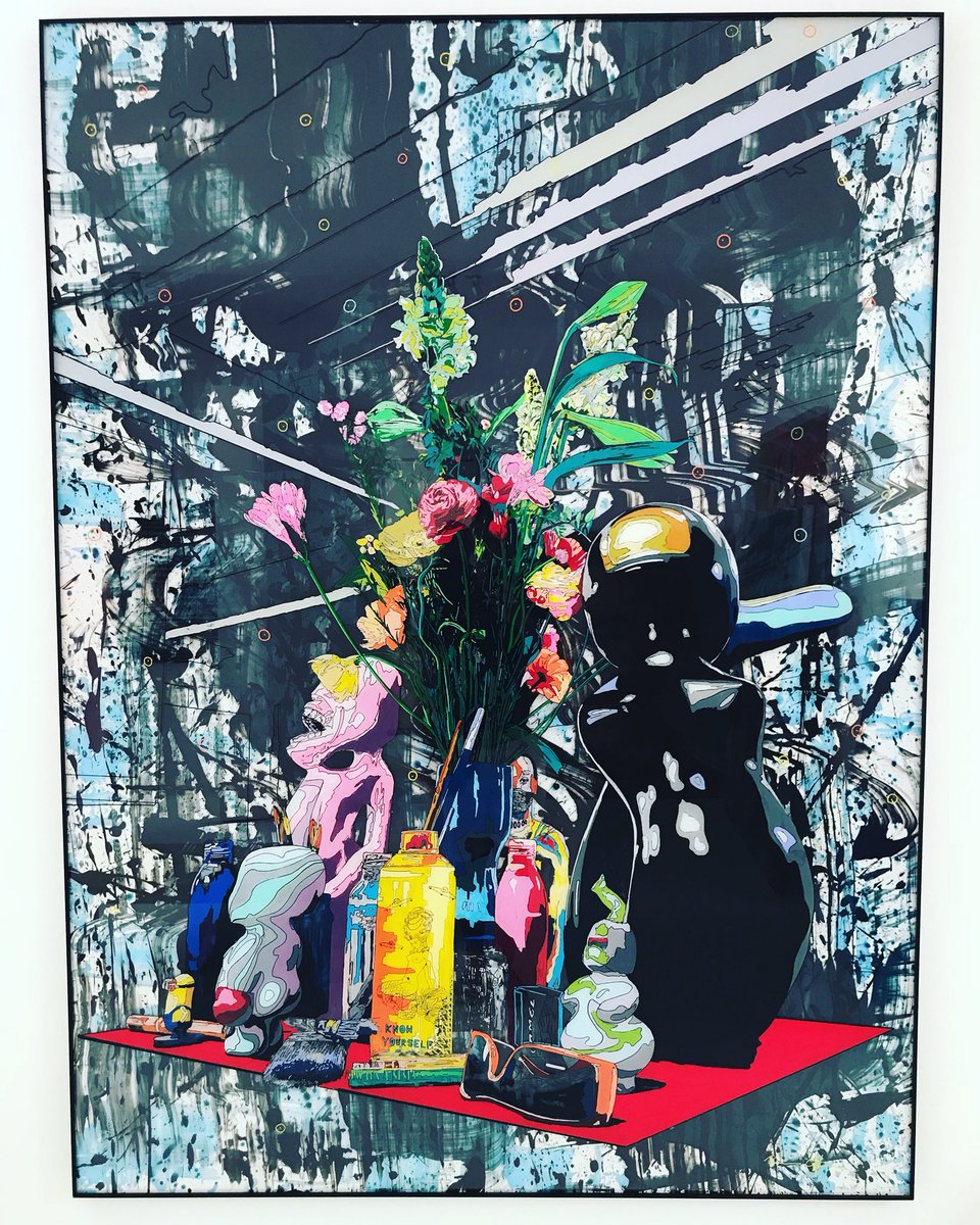 Art of the Day 
Still Life
Norman O’flynn
Gallery: <a href="/WorldartSA/">WORLDART</a> 
#sculpture #painting #acrylic #canvas #glass #art #artsy #artwork #loveart #artgallery #contemporaryart #picoftheday #artgallery #capetown #artatafrica #capeculture #arttours