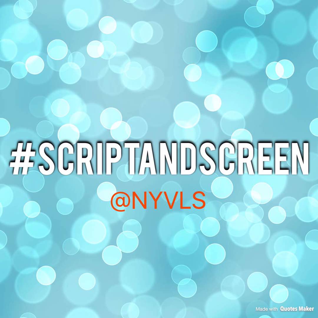 The #scriptandscreen series of #NYVLS  shares wonderful tips and inspiring stories and persons to motivate ladies who are passionate in towing the line of the Media. 
#empoweredtoempower #ladybossmindset #womeinmedia #positivemindset #motivation #goalachiever  #stronglady