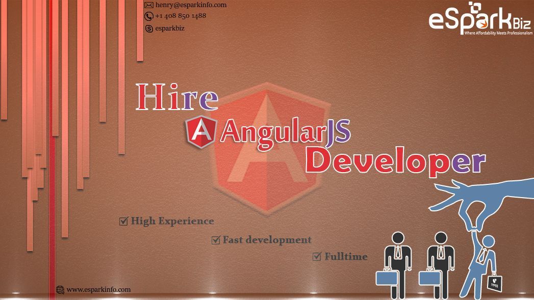 eSparkBiz's tweet image. Our dedicated #AngularJS developers are well trained to overcome any challenges in executing projects of all sizes. #HireAngularJSDeveloper Visit buff.ly/2DNamMy