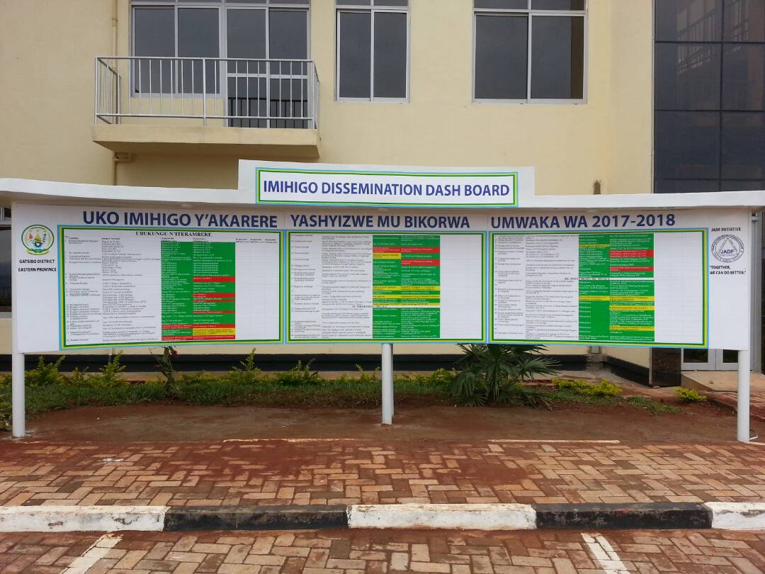 RichardGasana's tweet image. Big up to @GatsiboDistrict JADF for this initiative to have our imihigo publicly disseminated, we value our people's feedback @RwandaLocalGov @RwandaEast @KAYITAREJean