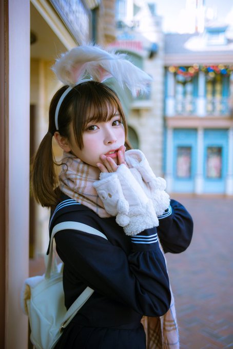 Twitterのコスプレ画像65