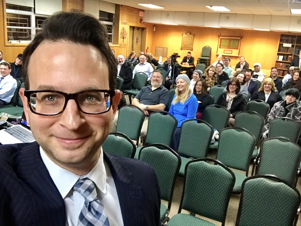 Great speaking at <a href="/JEC_ElizabethNJ/">Yeshiva-Bruriah-RTMA</a> #DigitalCitizenship #Parenting <a href="/AmiNeuman/">Ami Neuman</a>