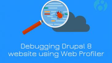 Dishab23's tweet photo. Debug your #website performance using #webprofiler in #Drupal 8. https://t.co/O00VqADqe1 @valuebound https://t.co/OZQN2wsndv
