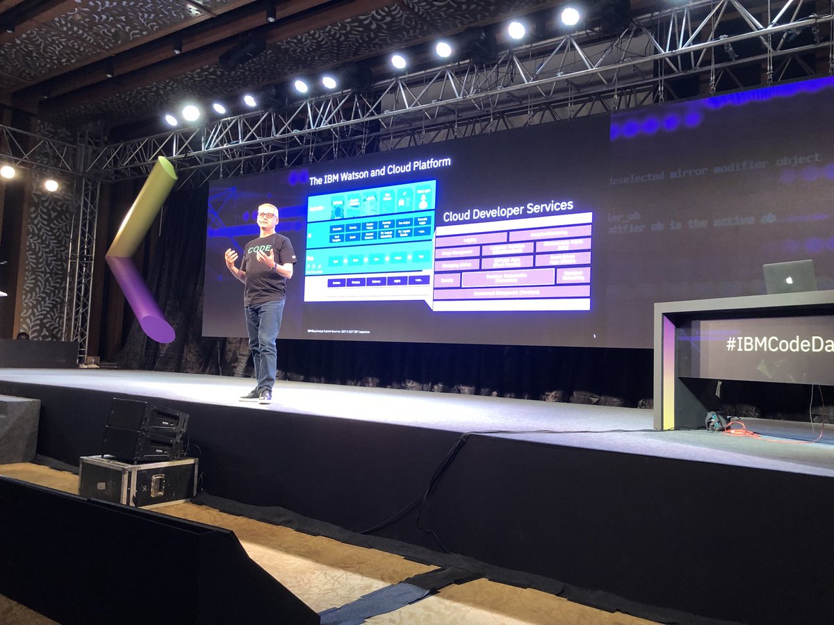 angelluisdiaz's tweet image. #IBMCode @davidwkenny killing it at #IBMCodeDay India @wtejada223 @rwlord