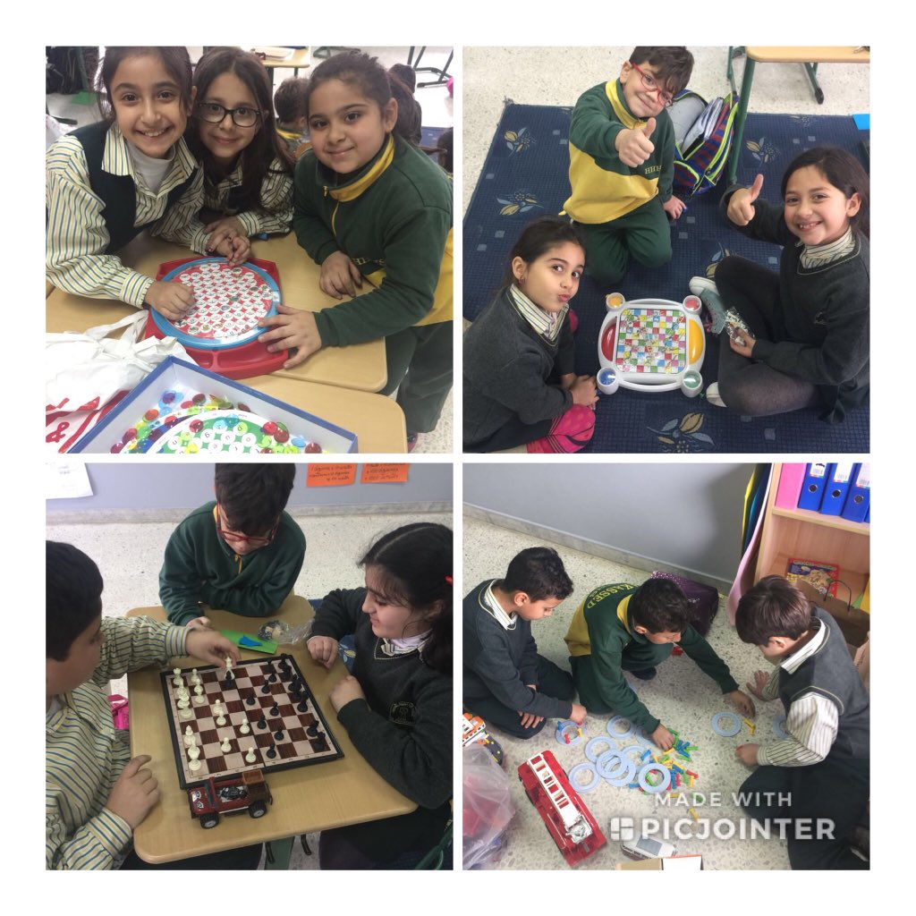 mounaassi2016's tweet photo. Dynamiques #excités #en pleine forme #Joyeux #GlobalSchoolPlayDay #CE2B @Hhhsinfo @dina_jradi @rasha_hd @MirnaMekkaoui https://t.co/nerf44Vjv4