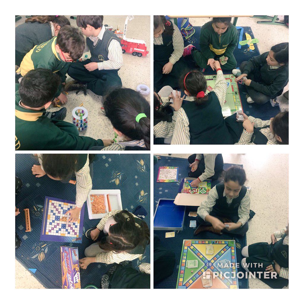 mounaassi2016's tweet photo. Dynamiques #excités #en pleine forme #Joyeux #GlobalSchoolPlayDay #CE2B @Hhhsinfo @dina_jradi @rasha_hd @MirnaMekkaoui https://t.co/nerf44Vjv4