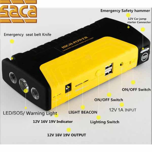 SacaAuto's tweet image. Dear Followers kindly be informed that the SACA  JUMP STARTER are now Available our All Showroom