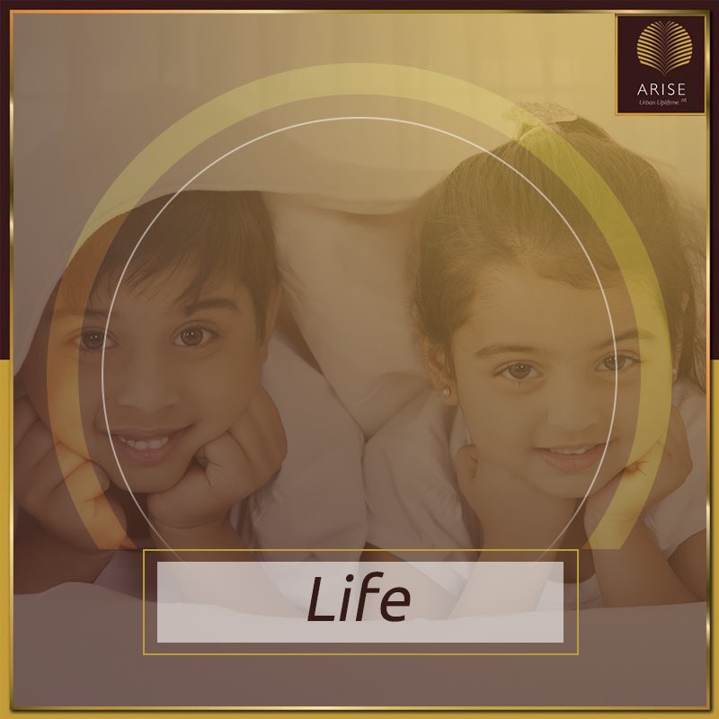 OriginCorpIndia's tweet photo. Live life to the fullest at Arise, where you can live your story without worrying.  
https://t.co/kkpKGeL2Ov 
#RealEstate #Arise #mumbai https://t.co/FVoMWkYqqq