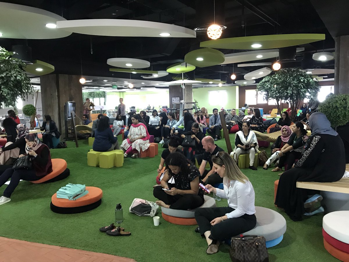 KHDA's tweet photo. It's day 2 of the #IPENDubai Open Day and we've got another great line-up of speakers! @PosEdNet https://t.co/bakC7DYdnP