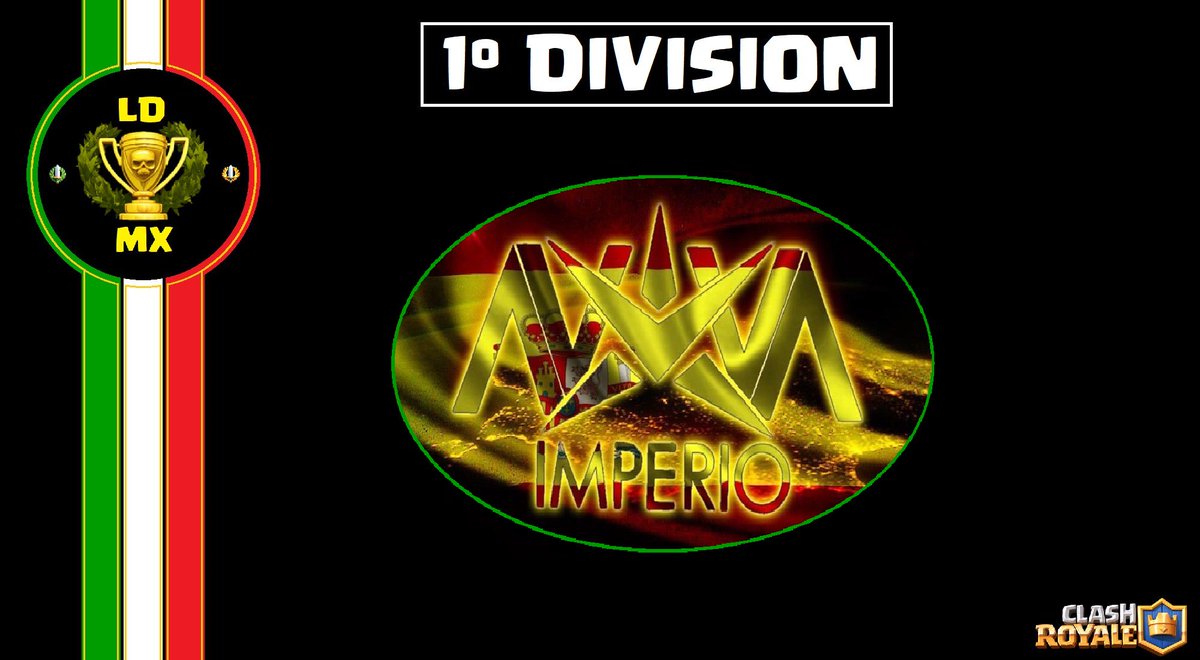 Liga Divisional Mexicana CR tweet media