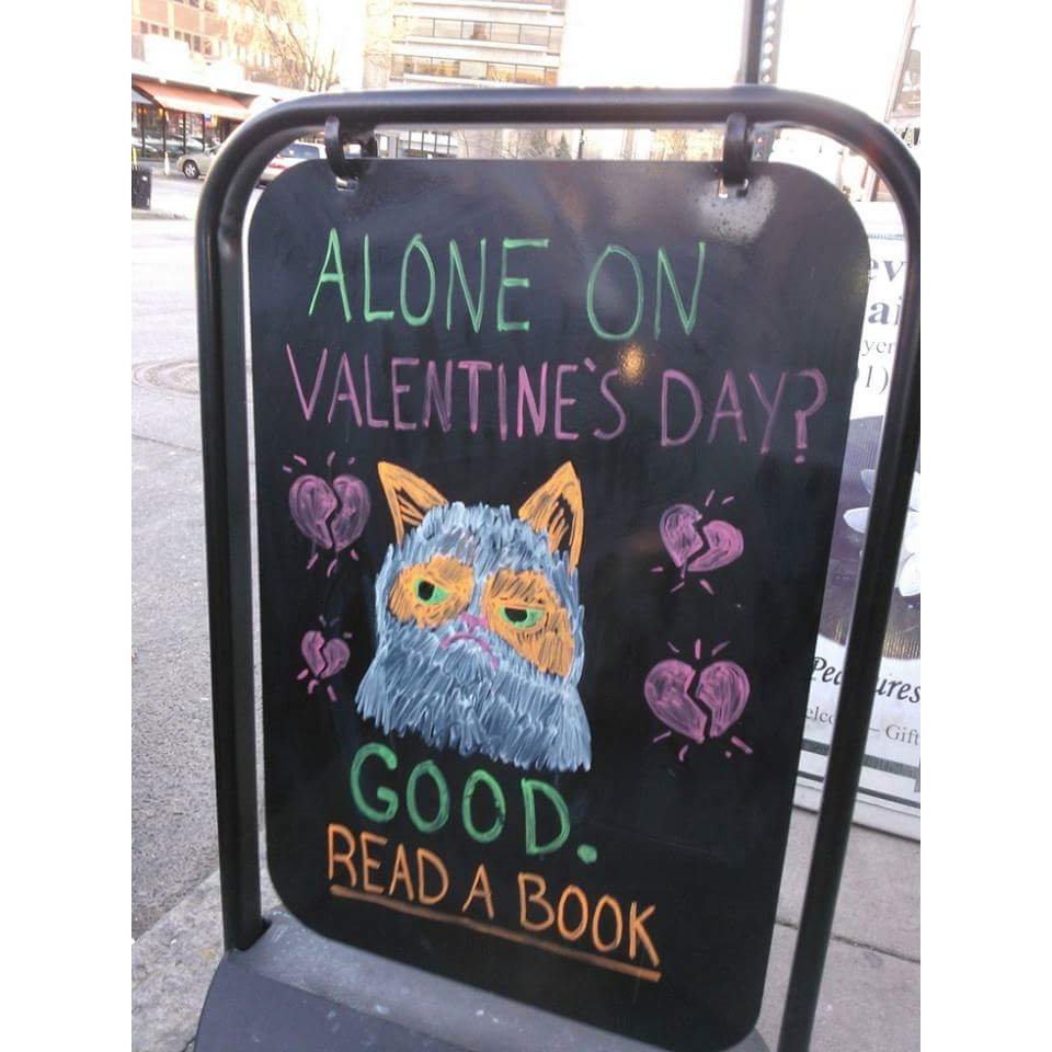 RadSecLibrary's tweet photo. Happy Library Lovers Day!
.
#libraryloversday #grumpycat #library #libraries #schoollibraries #australianlibraries #librariesofaus 
#librariesofig #librariesofinstagram #libraryhumour #librarybook #books #bookworm #booklover https://t.co/dXjeCIrdK4
