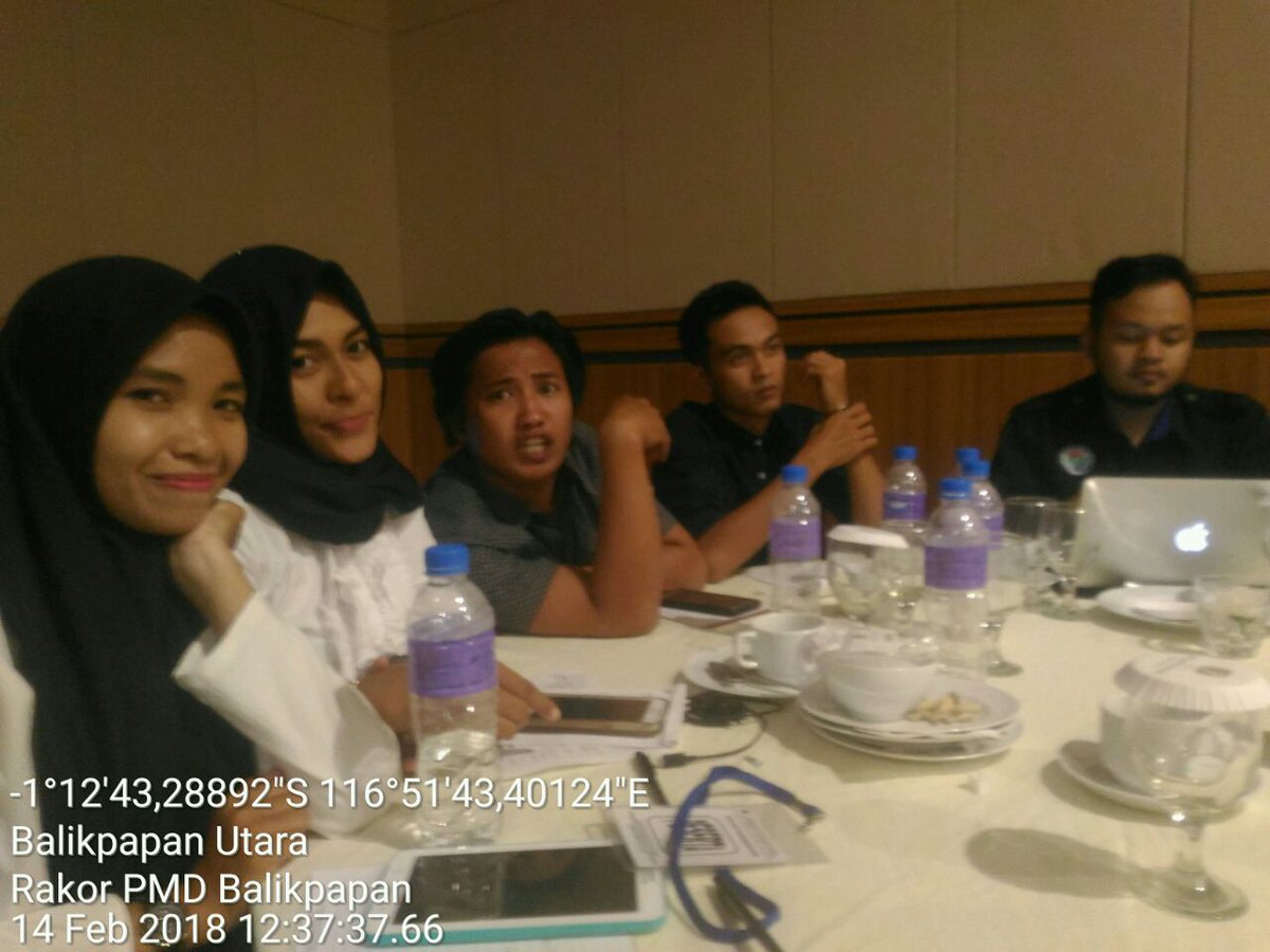 AnsharRifani's tweet photo. RakorP3MDProvKaltim #Tppipaser #tppid #pemberdayaan https://t.co/SRs4RUrjal